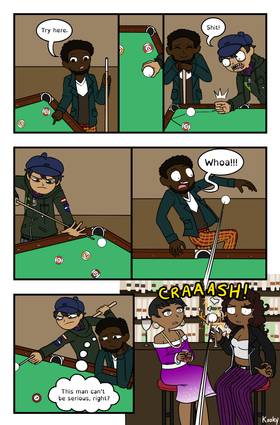 Read Blackwater  4 Page 6 in English