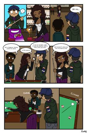 Read Blackwater  4 Page 7 in English