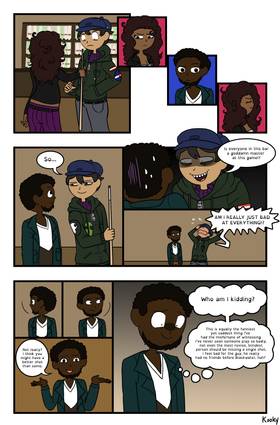 Read Blackwater  4 Page 8 in English