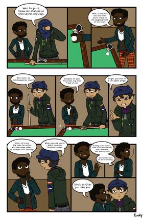 Read Blackwater  4 Page 9 in English