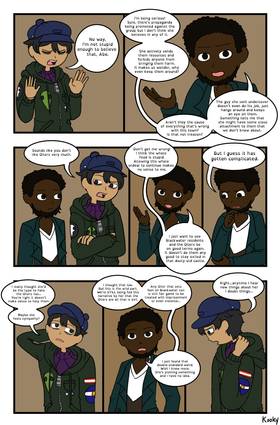 Read Blackwater  4 Page 10 in English