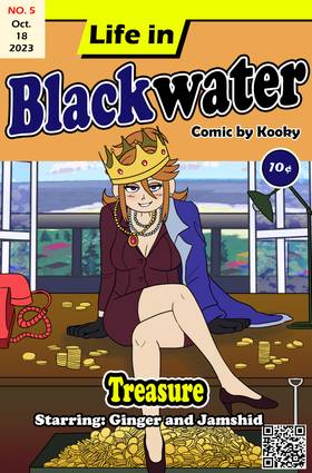 Read Blackwater  5 Page 1 in English