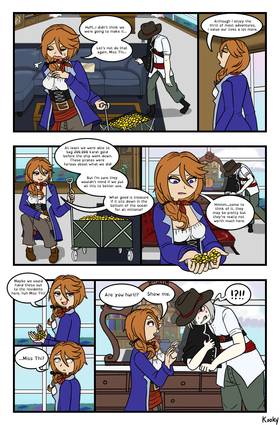 Read Blackwater  5 Page 2 in English