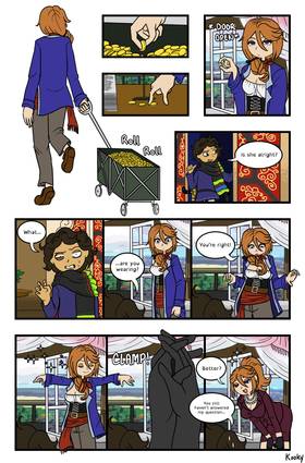 Read Blackwater  5 Page 4 in English