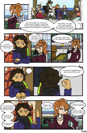 Read Blackwater  5 Page 5 in English