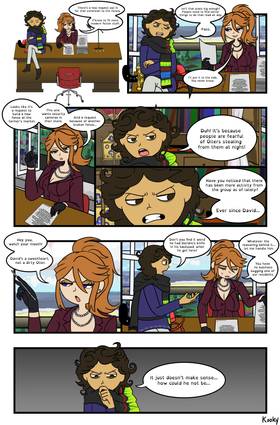 Read Blackwater  5 Page 6 in English