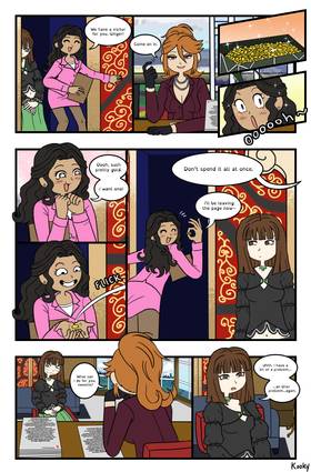 Read Blackwater  5 Page 7 in English