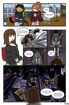 Read Blackwater  5 Page 8 in English