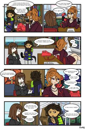 Read Blackwater  5 Page 9 in English