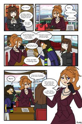 Read Blackwater  5 Page 10 in English