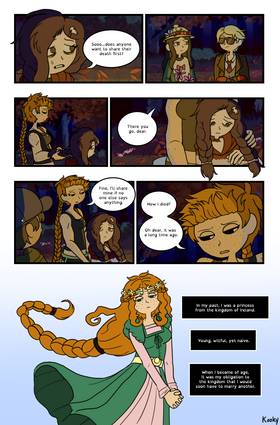 Read Blackwater  6 Page 6 in English