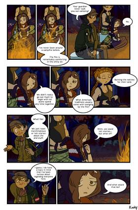 Read Blackwater  6 Page 4 in English