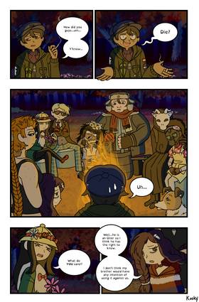 Read Blackwater  6 Page 5 in English