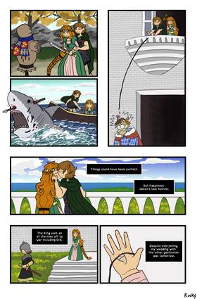 Read Blackwater  6 Page 8 in English
