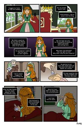 Read Blackwater  6 Page 9 in English