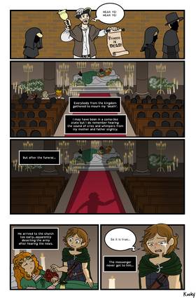 Read Blackwater  6 Page 10 in English