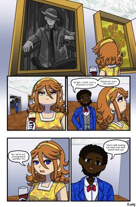 Read Blackwater  7 Page 3 in English