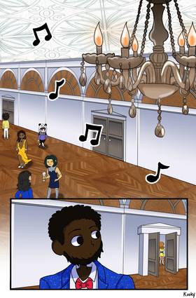 Read Blackwater  7 Page 2 in English