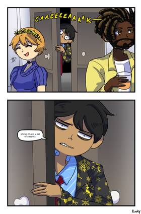 Read Blackwater  7 Page 5 in English