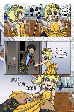 Read Blackwater  7 Page 6 in English