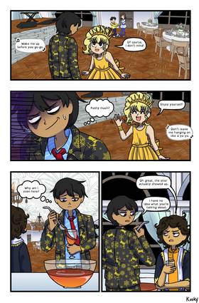 Read Blackwater  7 Page 8 in English