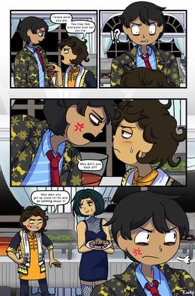 Read Blackwater  7 Page 9 in English