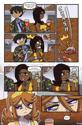 Read Blackwater  7 Page 10 in English