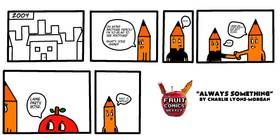 Read Fruit Comics Weekly  12 Page 1 in English