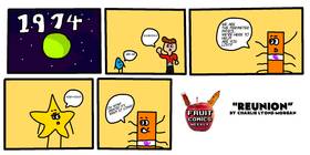 Read Fruit Comics Weekly  13 Page 1 in English