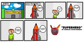Read Fruit Comics Weekly  14 Page 1 in English