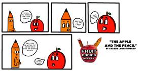 Read Fruit Comics Weekly  15 Page 1 in English