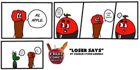 Read Fruit Comics Weekly  17 Page 1 in English