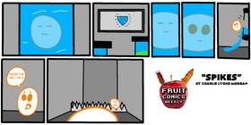 Read Fruit Comics Weekly  18 Page 1 in English