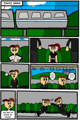 Read Fruit Comics Weekly  20 Page 1 in English