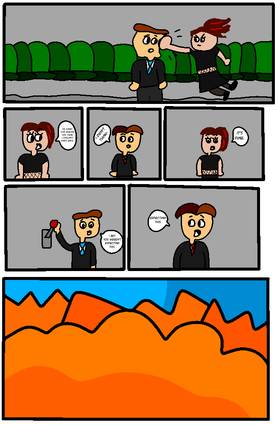 Read Fruit Comics Weekly  20 Page 3 in English