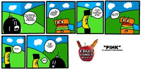 Read Fruit Comics Weekly  21 Page 1 in English