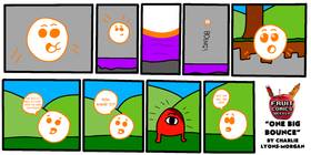 Read Fruit Comics Weekly  24 Page 1 in English
