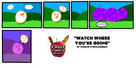 Read Fruit Comics Weekly  27 Page 1 in English