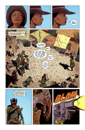 Read Savage Bastards  1 Page 4 in English