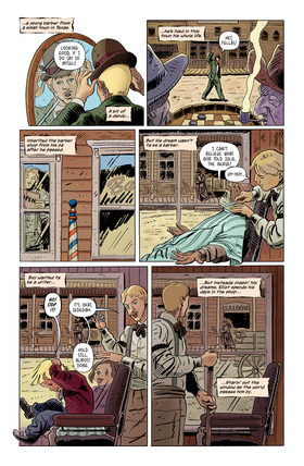 Read Savage Bastards  1 Page 9 in English