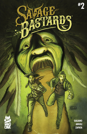 Read Savage Bastards  2 Page 1 in English