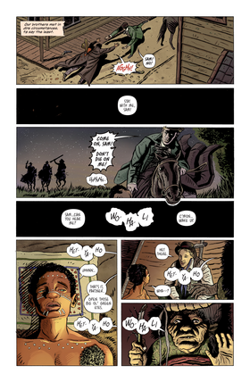 Read Savage Bastards  2 Page 3 in English