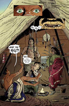 Read Savage Bastards  2 Page 4 in English
