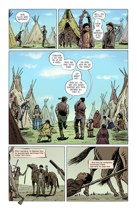 Read Savage Bastards  2 Page 5 in English