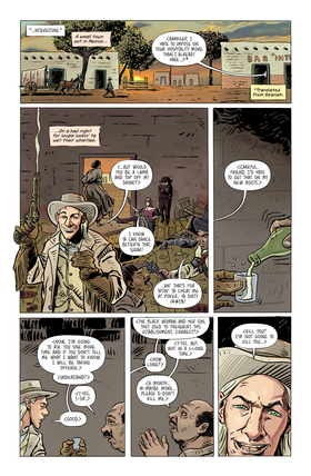 Read Savage Bastards  2 Page 7 in English