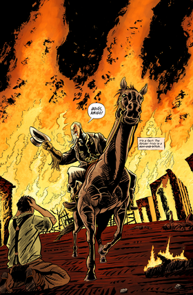 Read Savage Bastards  2 Page 9 in English