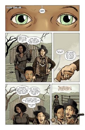 Read Savage Bastards  5 Page 4 in English