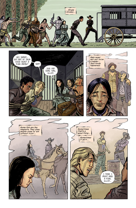 Read Savage Bastards  5 Page 6 in English