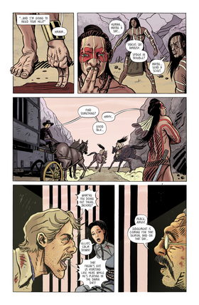 Read Savage Bastards  5 Page 7 in English