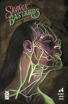 Read Savage Bastards  4 Page 1 in English